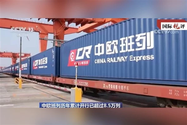 Kızıldeniz krizi, Çin-Avrupa kargo seferlerinin avantajını ortaya çıkardı