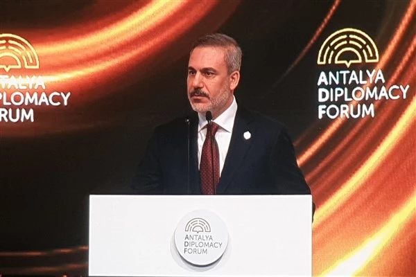Bakan Fidan’ın Antalya