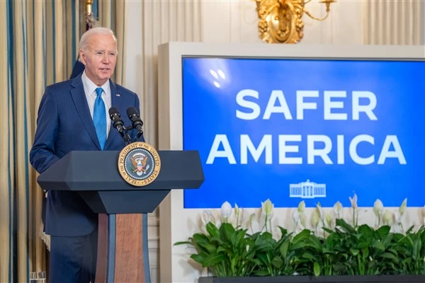 Biden: ABD, Ürdün