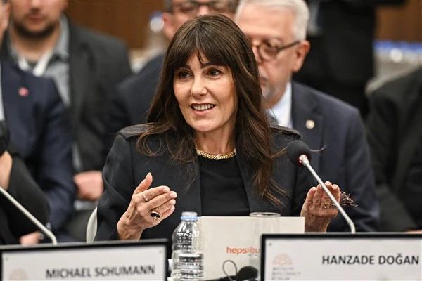 Doğan: Teknolojinin sağladığı küresel büyüme kapsayıcı olmalı