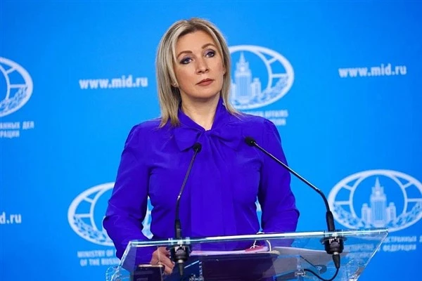 Zakharova: IOC uluslararası spor hareketini siyasallaştırıyor