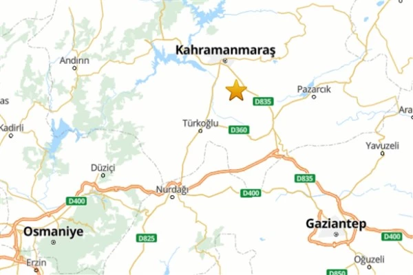Kahramanmaraş
