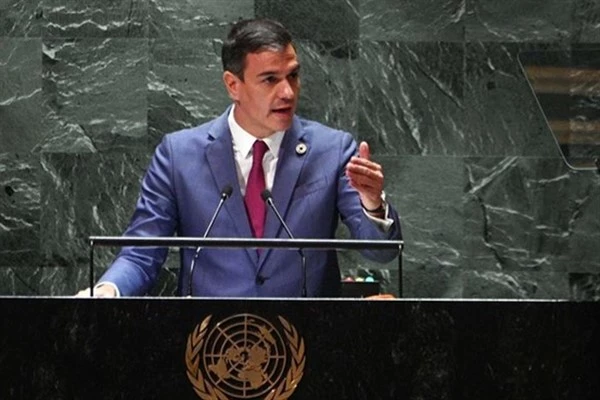 Sanchez: Hükümet olarak yargı ile işbirliği yapıyoruz