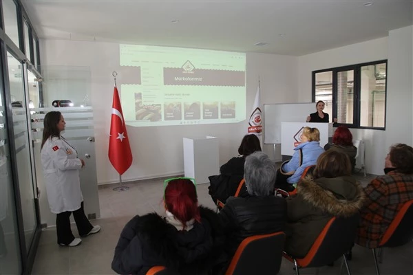 Eskişehir Büyükşehir’in tesislerine ziyaretler devam ediyor