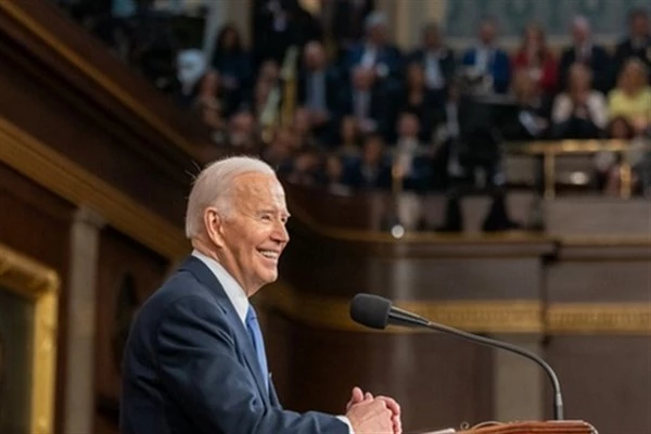 ABD Başkanı Biden: 