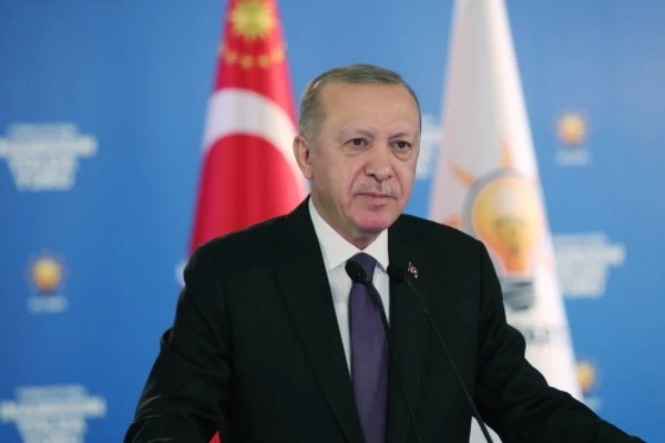 Cumhurbaşkanı Erdoğan: Dışı farklı içi farklı bir muhalefet anlayışı ile karşı karşıyayız