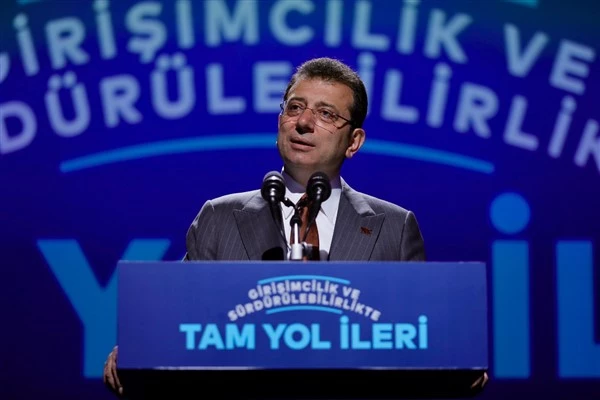 İmamoğlu: 