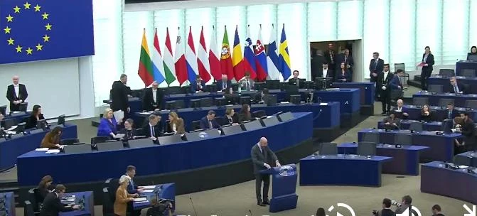 AB ülkeleri dondurulmuş Rus fonlarını Ukrayna