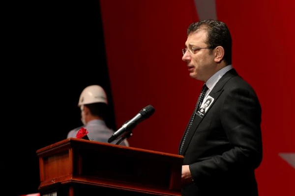 İmamoğlu: 