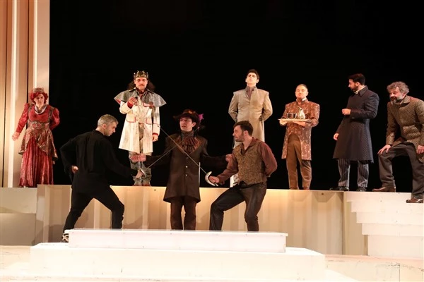 İBB Şehir Tiyatroları