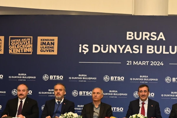  Yılmaz: Ülkemiz ilk kez trilyon dolarlık ekonomiler ligine girdi