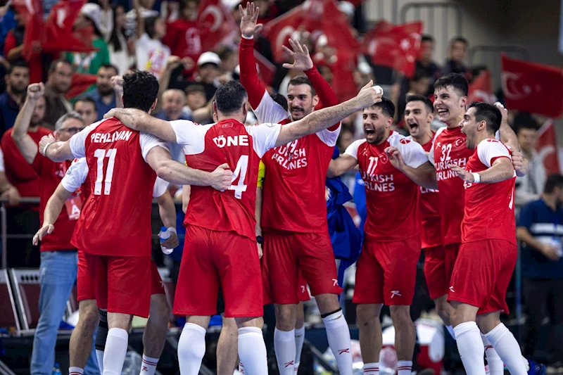 EHF Erkekler EURO 2026 elemelerinde A Milli Erkek Hentbol Takımı