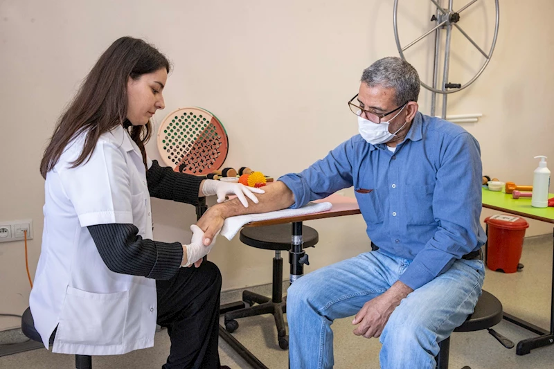 Eşrefpaşa Hastanesi Buca Semt Polikliniği’nin eksiklikleri giderildi