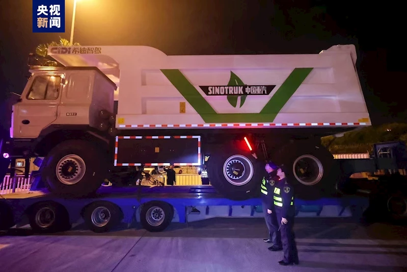 Çin ile Hong Kong arasındaki ticaret yüzde 20,3 arttı