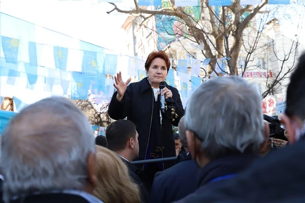 Akşener: 