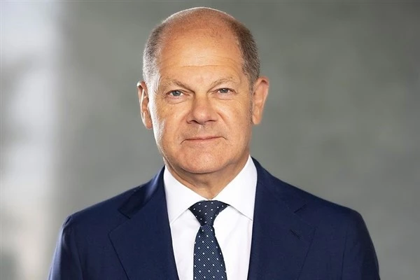 Scholz: Masum insanlara yönelik korkunç terör saldırısını kınıyoruz