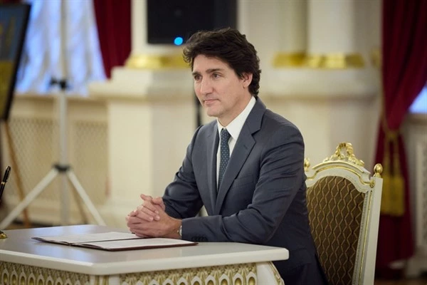 Trudeau: Rusya
