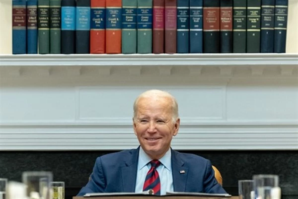 Biden: 