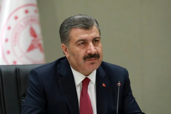Bakan Koca: İnanır