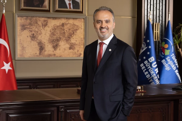 Başkan Aktaş