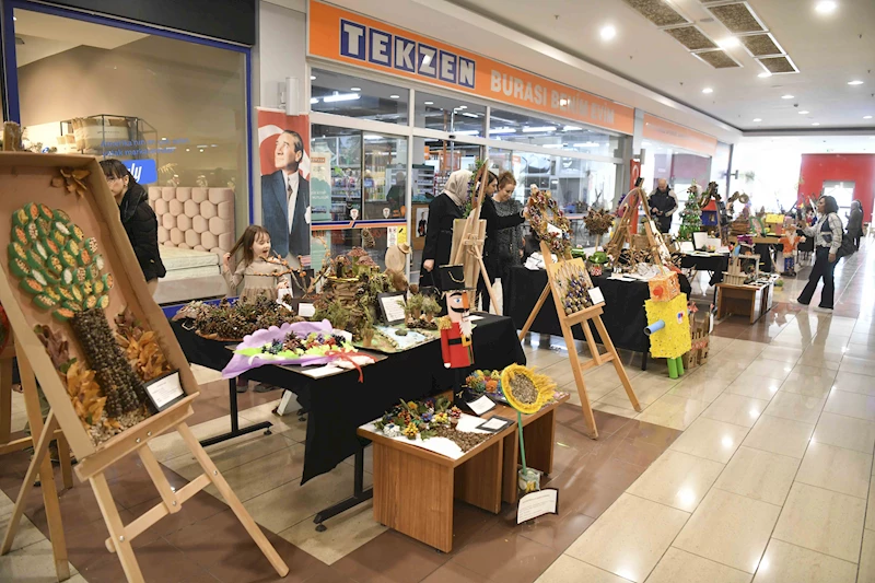 Ankara “Doğaya Açılan Pencerem” adlı sergi düzenlendi