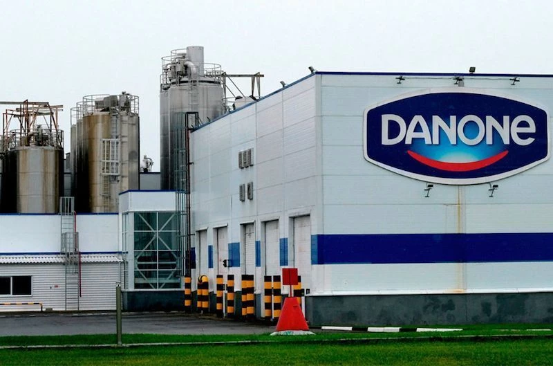 Danone Rusya