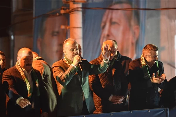 Başkan Aktaş, Yıldırım