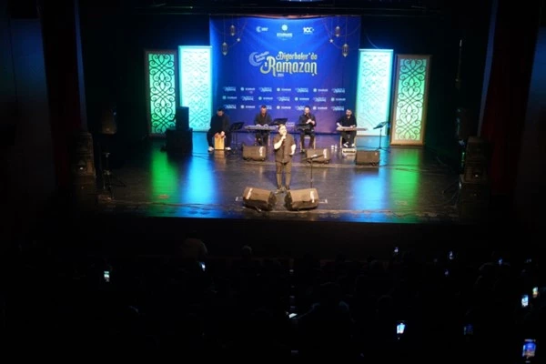 Diyarbakır’da Ramazan etkinlikleri sürüyor