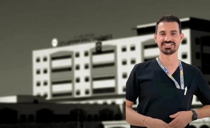 Genç Sağlıkçı Yaşam Mücadelesini Kaybetti