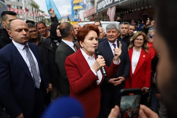 Akşener, Ortaca