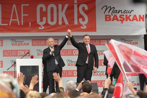 Başkan Yavaş Nallıhan