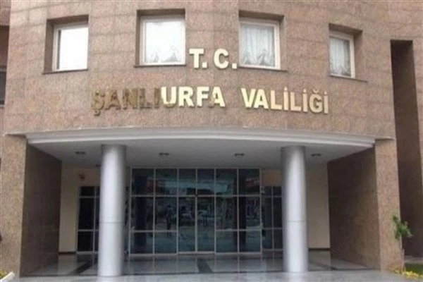 Şanlıurfa Valisi Şıldak