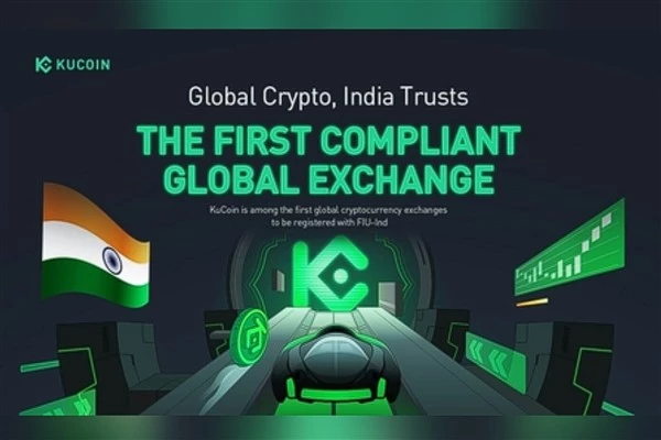 KuCoin, Hindistan