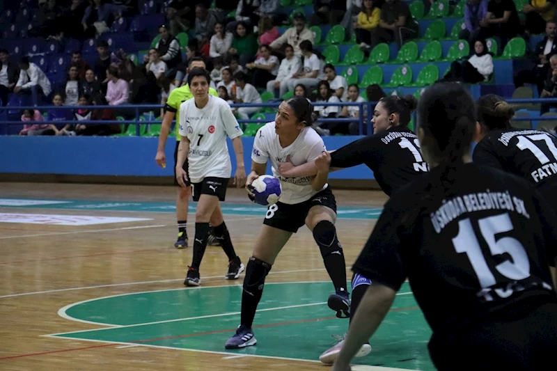 Hentbol Kadınlar Süper Ligi’nde 20. haftanın sonuçları