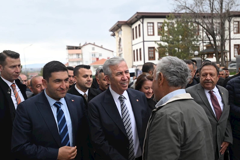 Başkan Yavaş