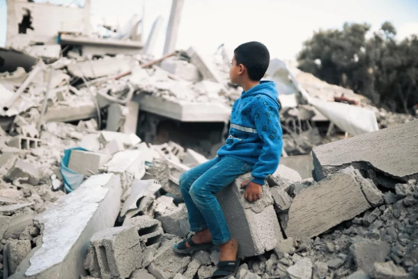 UNRWA: Gazze