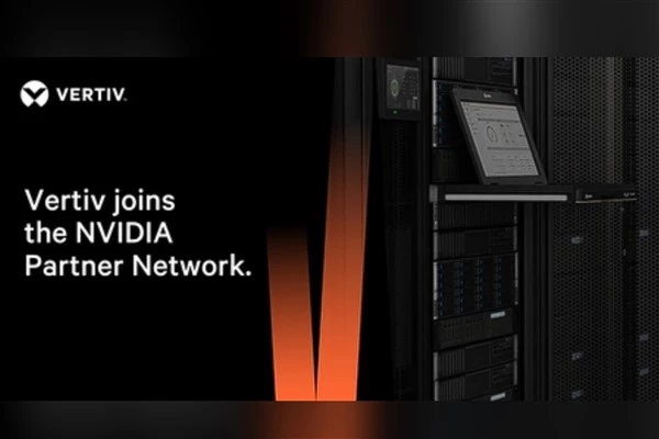 Vertiv, NVIDIA İş Ortağı Ağı