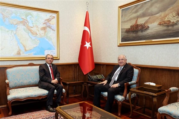 Güler, BM Daimî Temsilcisi olarak atanan Dışişleri Bakan Yardımcısı Yıldız