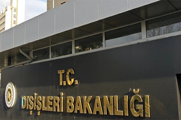 Dışişleri Bakanlığı: Köşeye sıkışan PKK, Avrupa