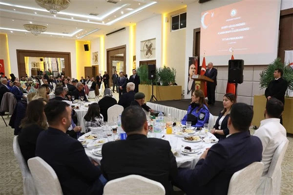 Bakan Güler, Kırşehir