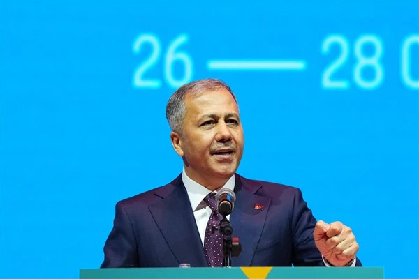 Bakan Yerlikaya’nın 