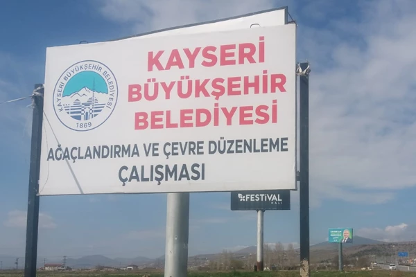 Kayseri Büyükşehi Belediyesi