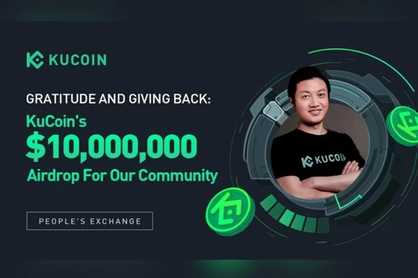 KuCoin,topluluk desteği için KCS ve BTC