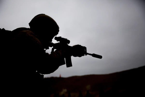 IDF:  Şifa Hastanesi bölgesinde odaklı savaşa devam ediliyor