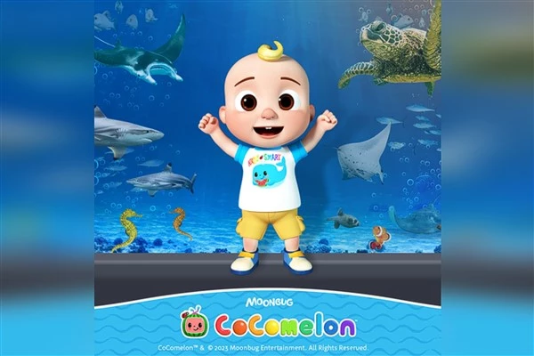 Tatilin tadını LEGOLAND Discovery Centre ve Sea Life’da çıkar