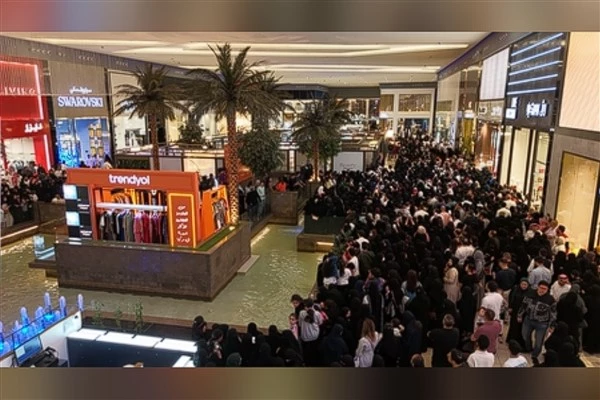 Trendyol, Körfez Bölgesi’nde ilk pop-up mağazasını açtı