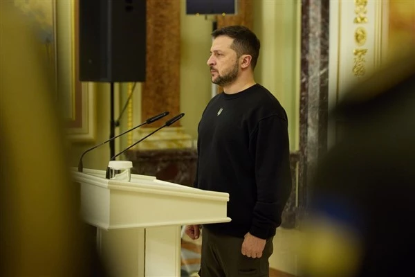 Zelenski: İmha edilen her Rus İHA