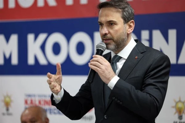 Bakan Bayraktar, Keçiören