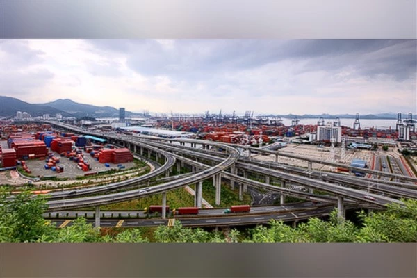 Çin’in iki aylık lojistik hacmi 55 trilyon yuanı aştı