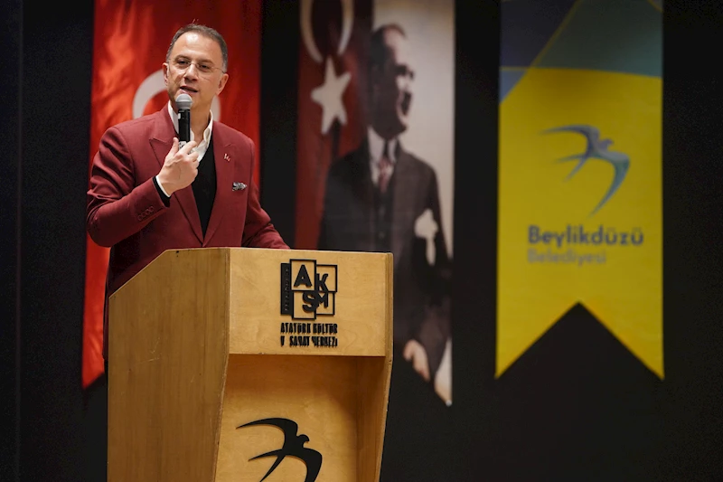 Başkan Çalık: Haydi Beylikdüzü, hep birlikte sandıklara gidelim